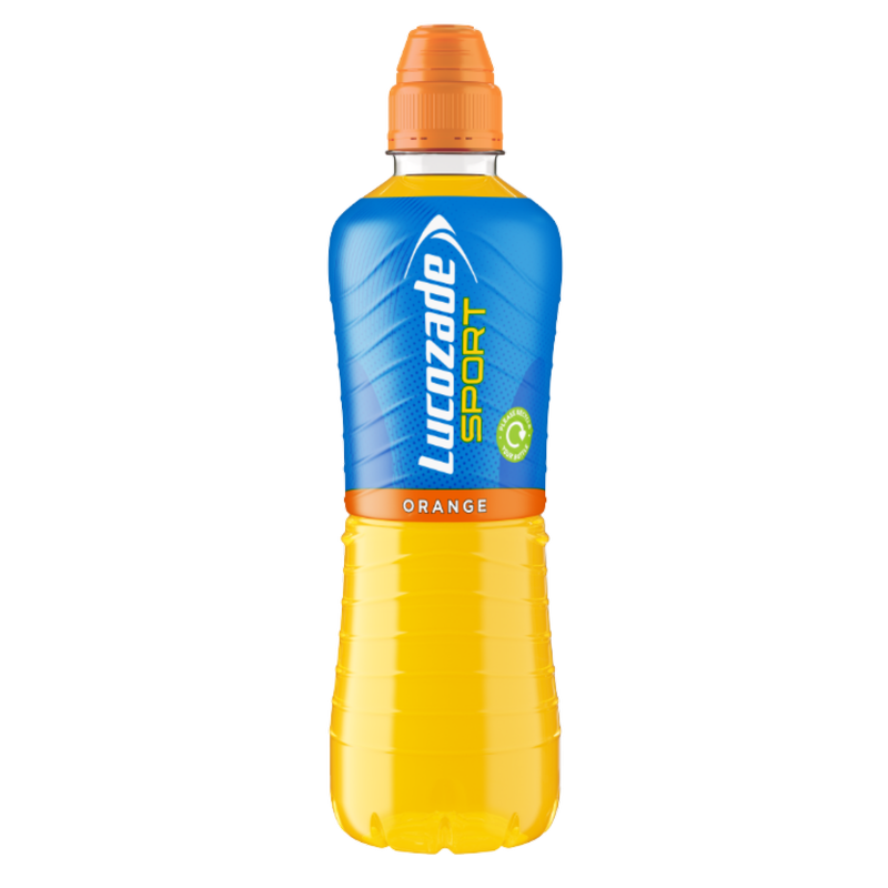 Lucozade Sport Drink Orange, 500ml