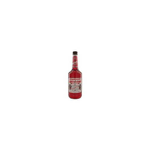 Bols Strawberry Liqueur 1L