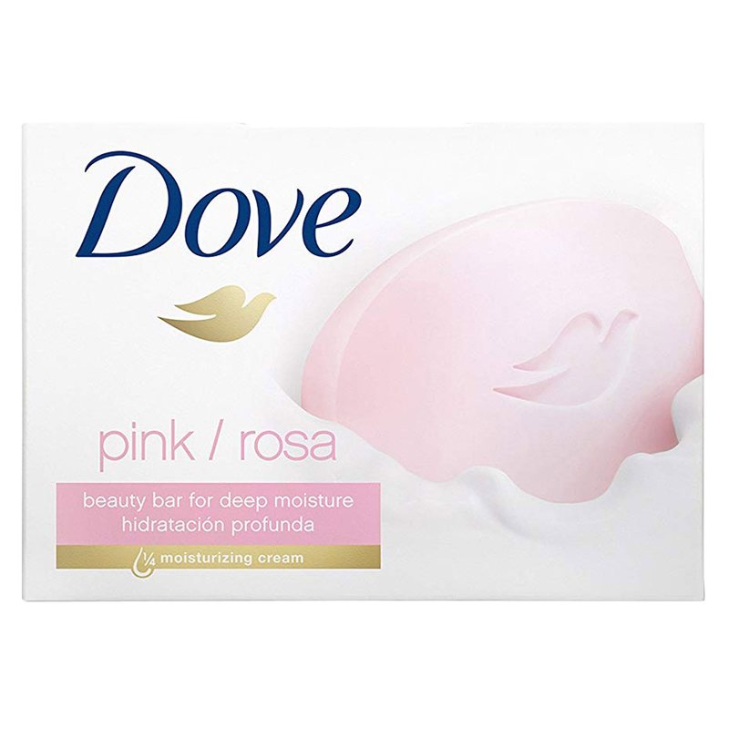 Dove Pink Soap Bar 4.7oz