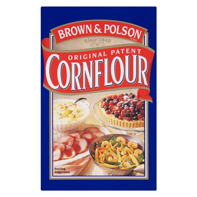 Brown & Polson Cornflour, 250g