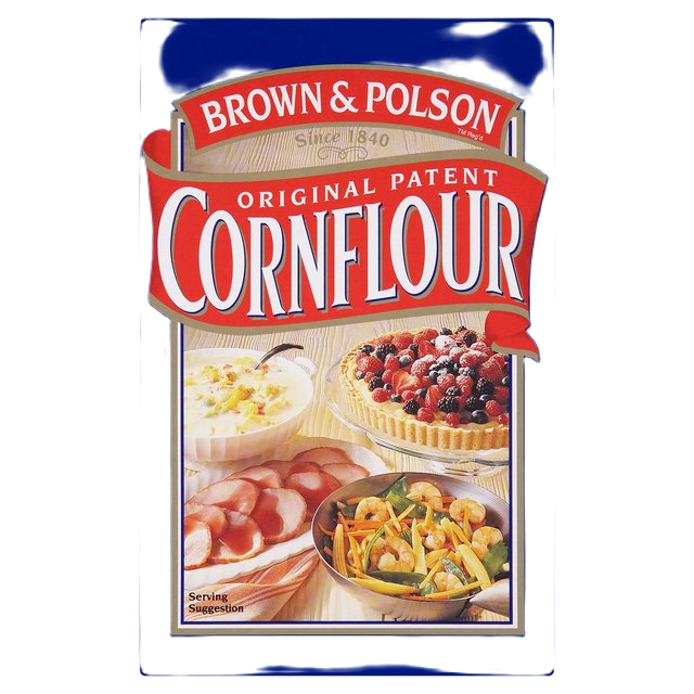 Brown & Polson Cornflour, 250g