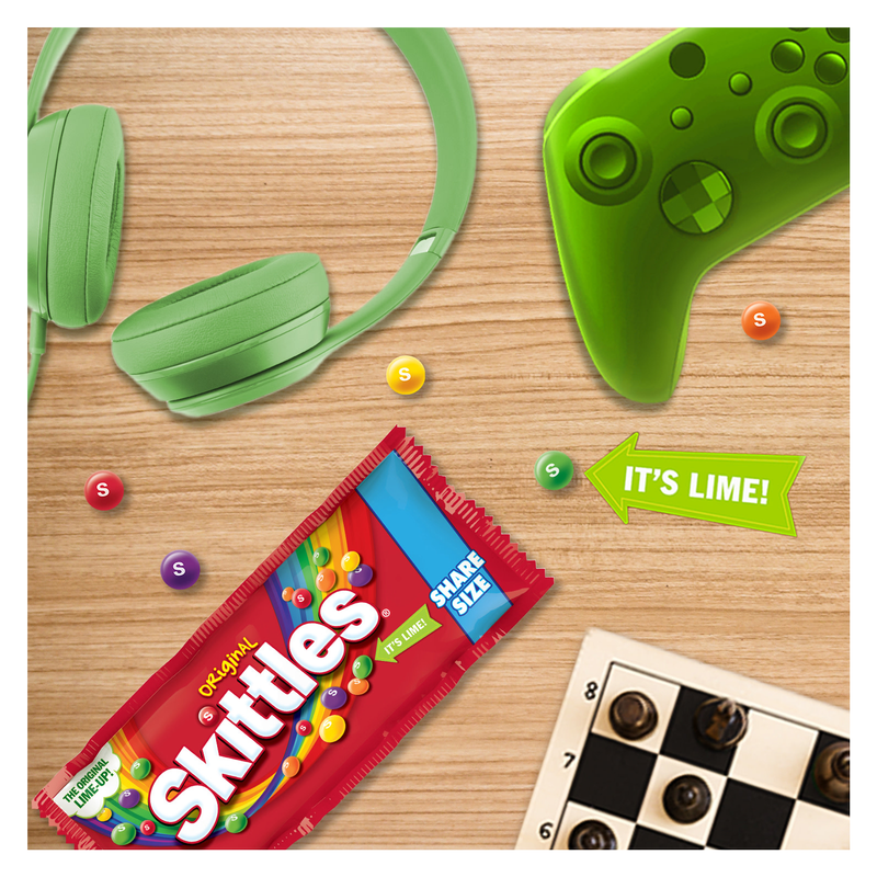 Skittles Original Candy Share Size 4oz