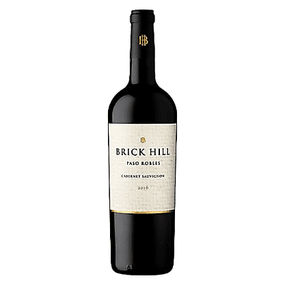 Brick Hill Paso Robles Cabernet Sauvignon 750ml