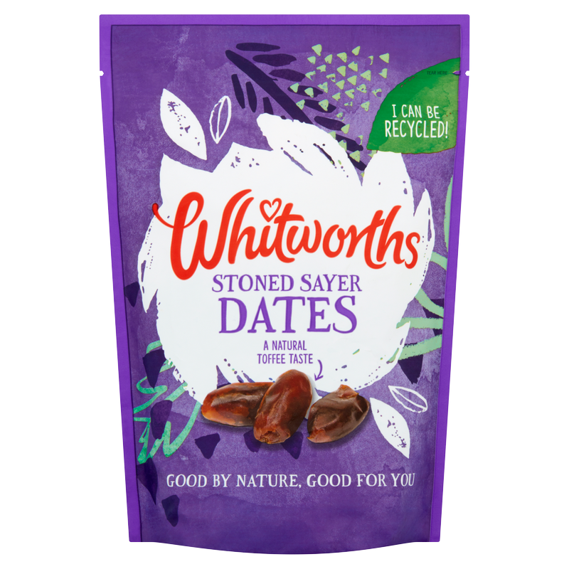 Whitworths Dates, 300g