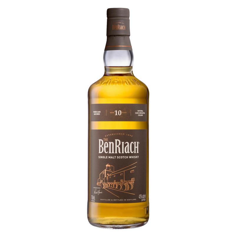 Benriach The Original Ten 750ml