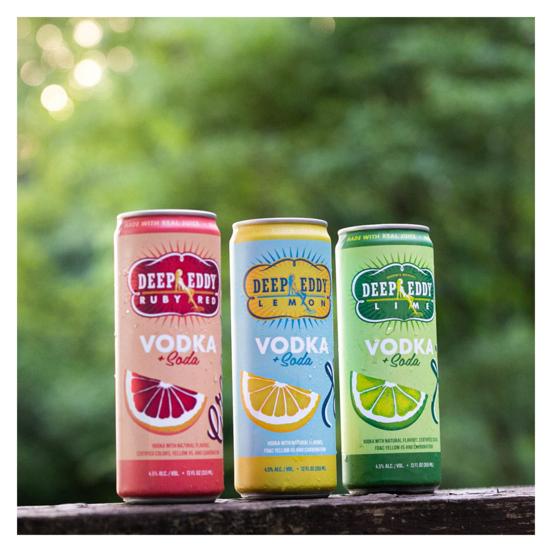 Fresca Mixed Vodka Spritz Canned Cocktail 4pk 12oz Can 5.0% ABV – BevMo!