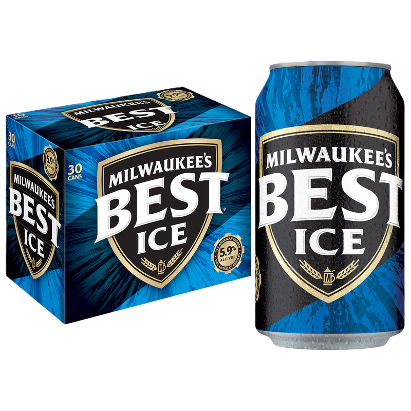 Milwaukee's Best Ice 30pk 12oz Can 6.9% ABV