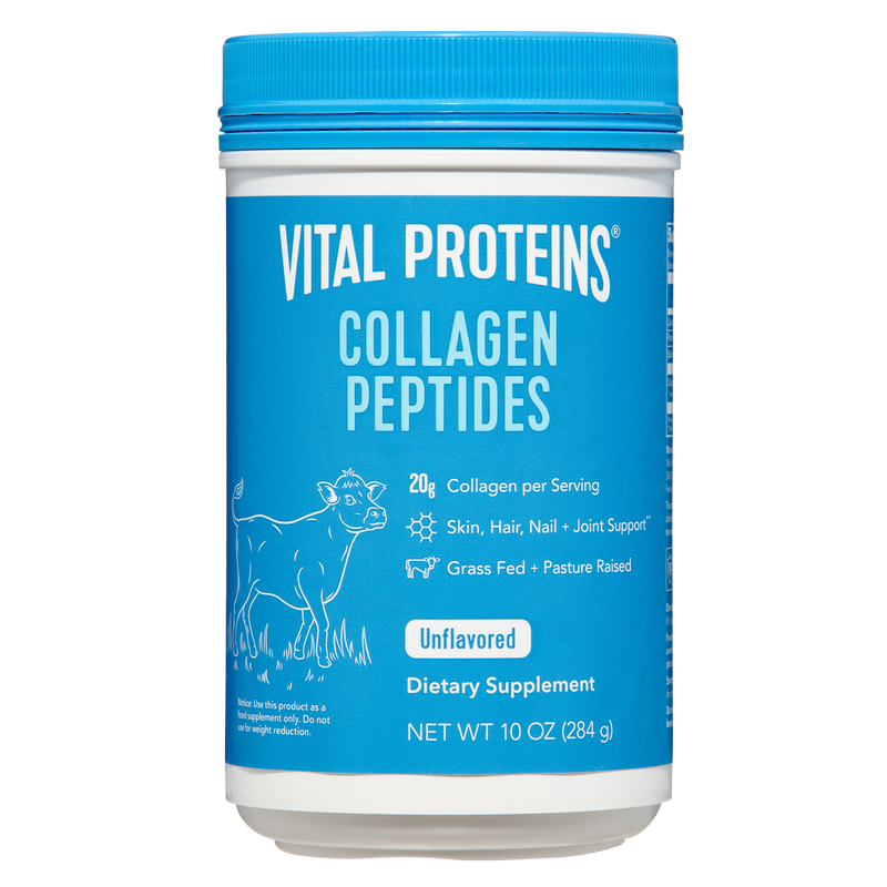 Vital Proteins Collagen Peptides Unflavored 10oz