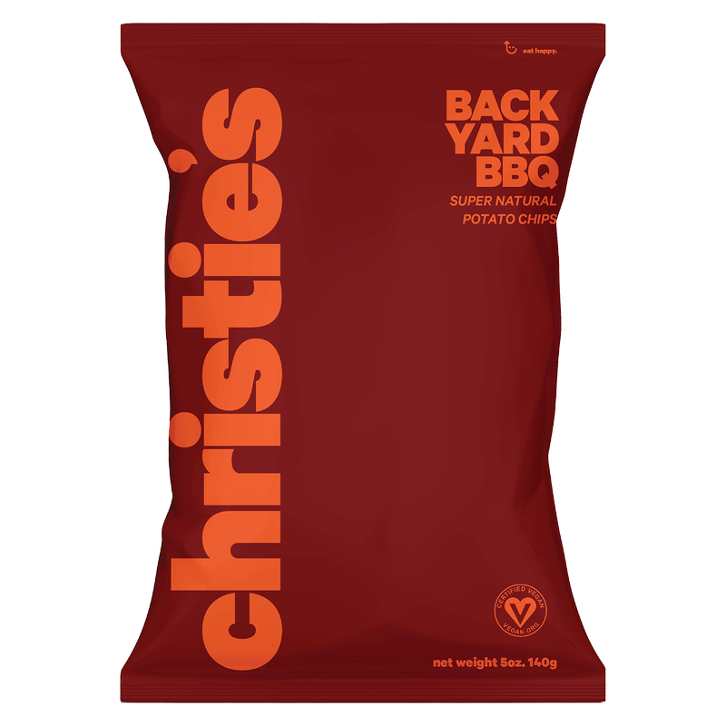 Christie's Backyard BBQ Chips 5oz