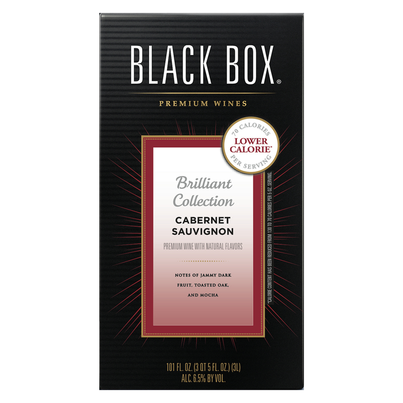 Black Box Low Calorie Cabernet Sauvignon 3 L