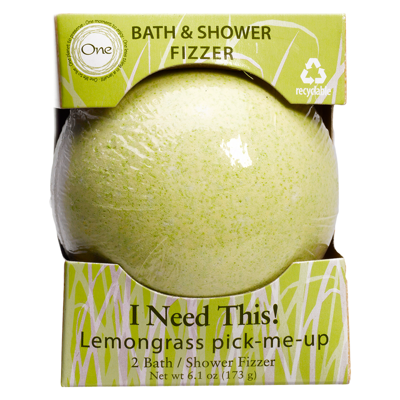 I Need This! Bath & Shower Fizzer 6.1oz