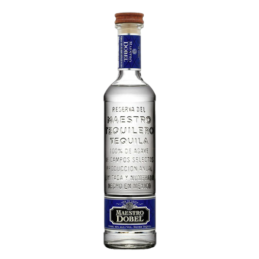 Maestro Dobel Silver Tequila 1.75L