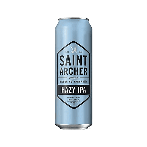 Saint Archer Brewing Hazy IPA Single 19.2oz Can