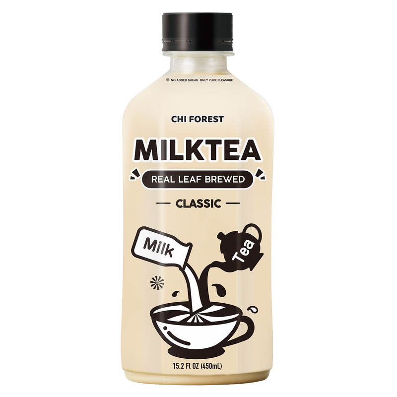 Genki Milk Tea Classic 15.2oz