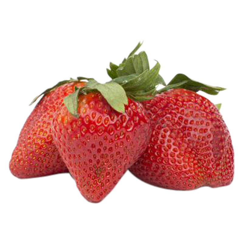Organic Clamshell Strawberries - 1lb