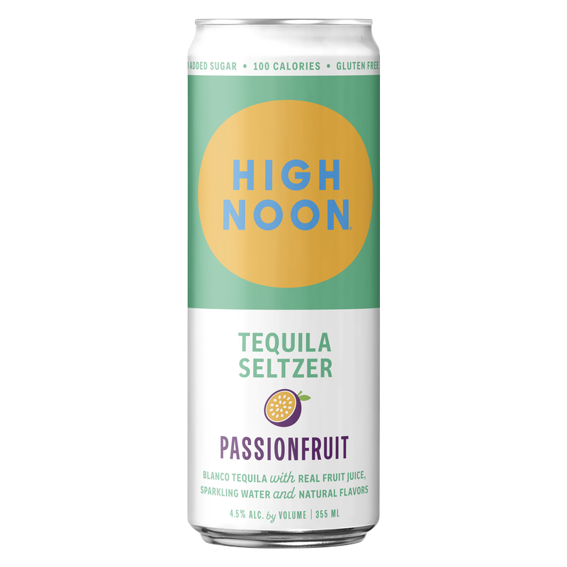 High Noon Variety Tequila 8pk 12oz Can 4.5 ABV Alcohol fast delivery