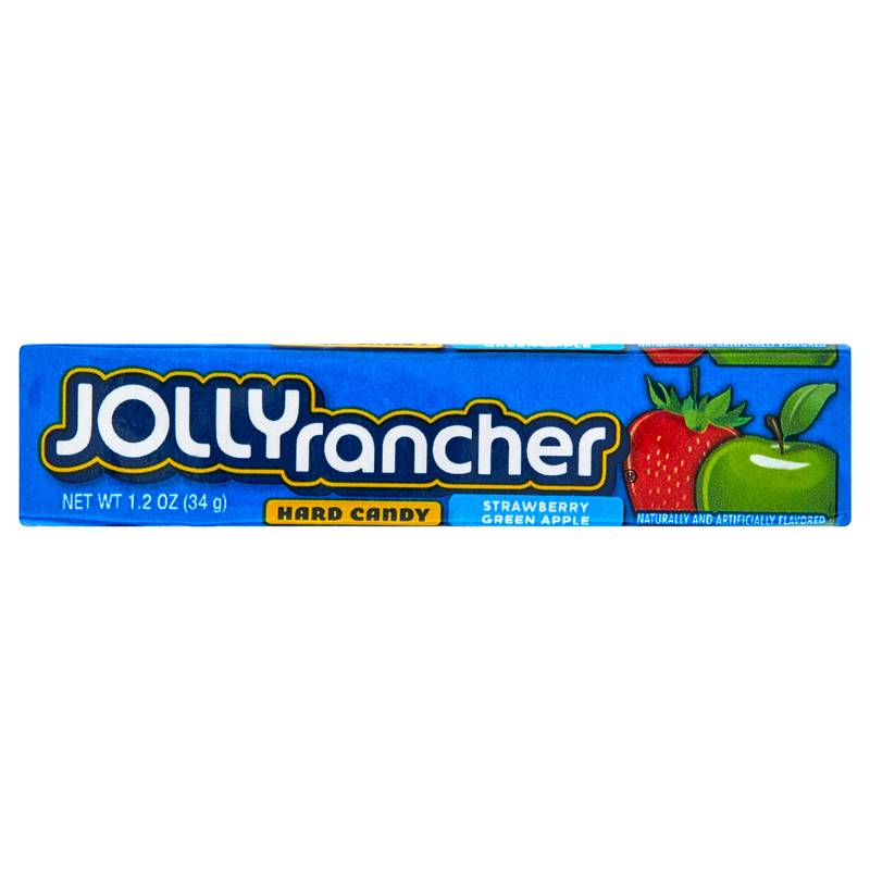 Jolly Rancher Hard Candy 1.2oz