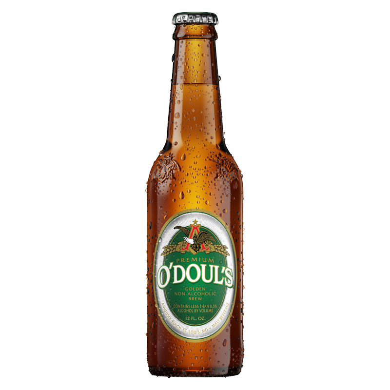 O'Douls Original NonAlcoholic 6pk 12oz Btl 0 ABV Alcohol fast