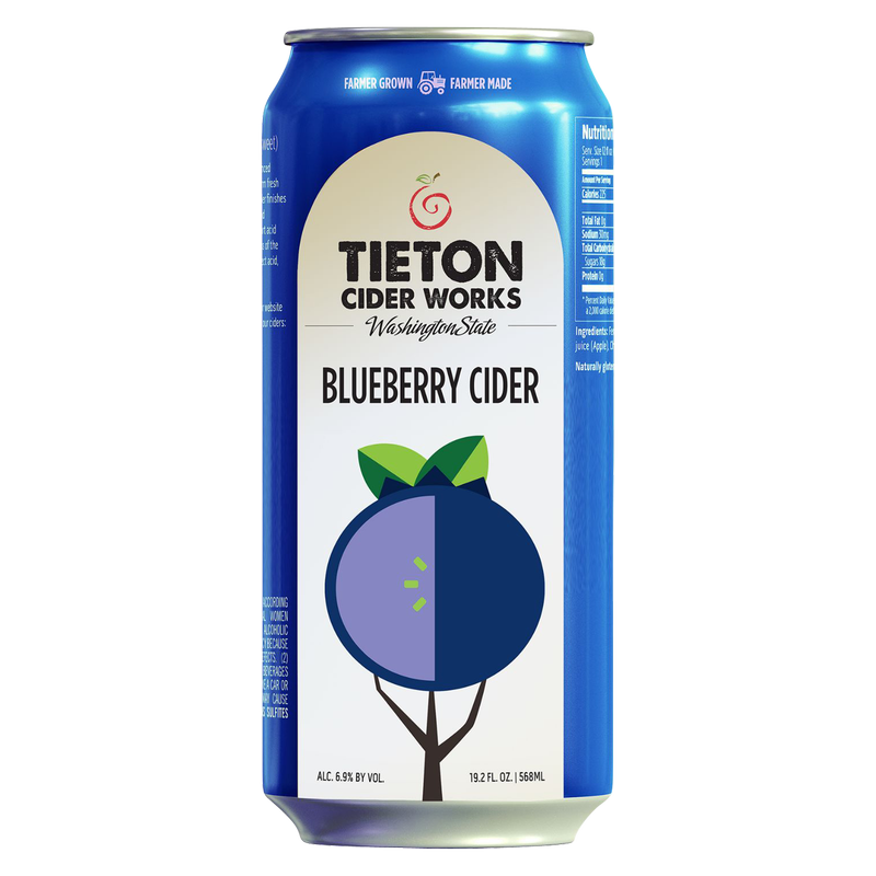 Austin Eastciders Blood Orange Single 19.2oz Can Alcohol fast delivery by App or Online