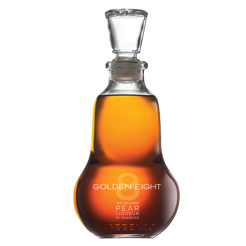 Massenez Golden 8 Pear Liqueur 750ml