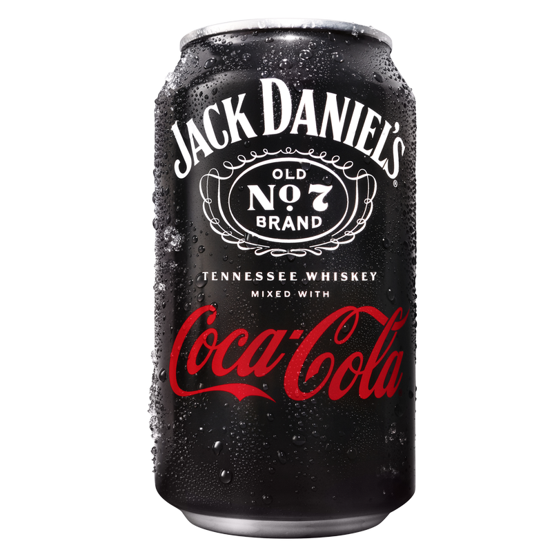 Product Detail  Jack Daniel's Old No. 7 Tennessee Whiskey & Coca Cola