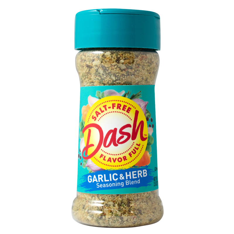 Mrs. Dash Garlic and Herb Seasoning Blend 2.5oz