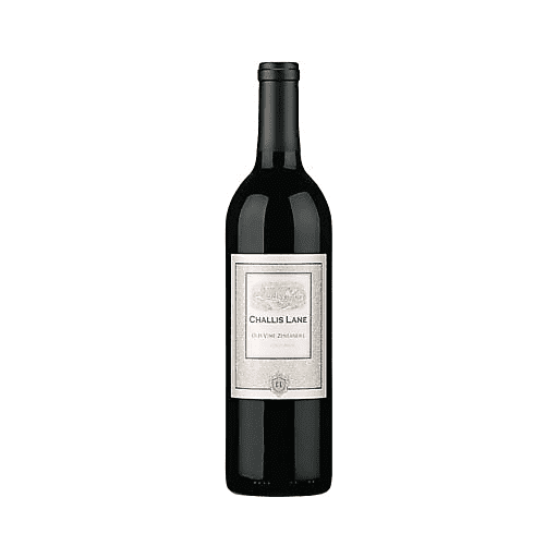 Challis Lane Old Vine Zinfandel 750ml