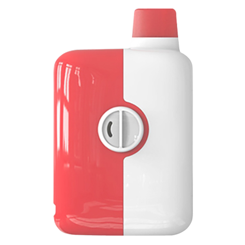 Mr. Fog Switch Strawberry Watermelon Kiwi Disposable Vape 5500 Puffs 