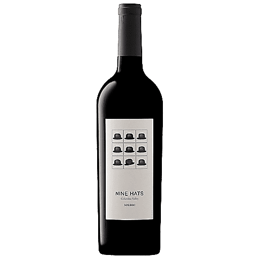 Nine Hats Malbec 750ml
