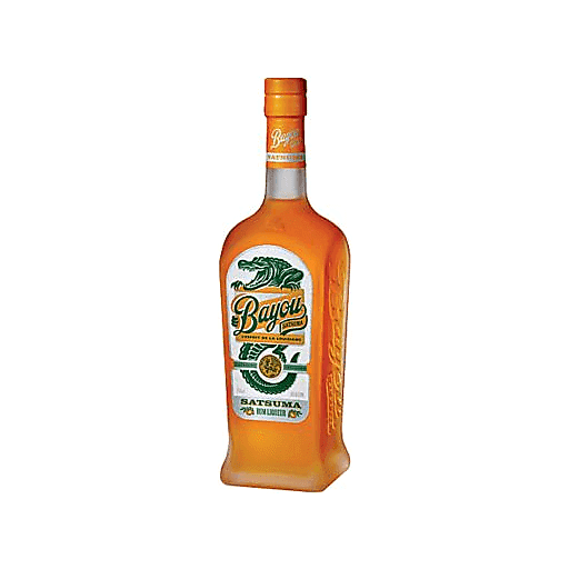 Bayou Satsuma Rum Liqueur 750ml