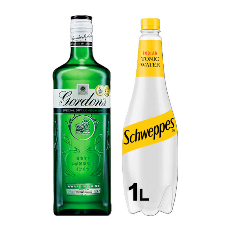 Gin & Tonic