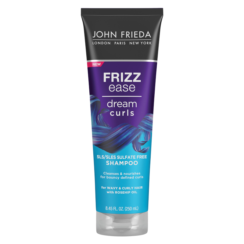 John Frieda Frizz Ease Dream Curls Shampoo 8.45oz