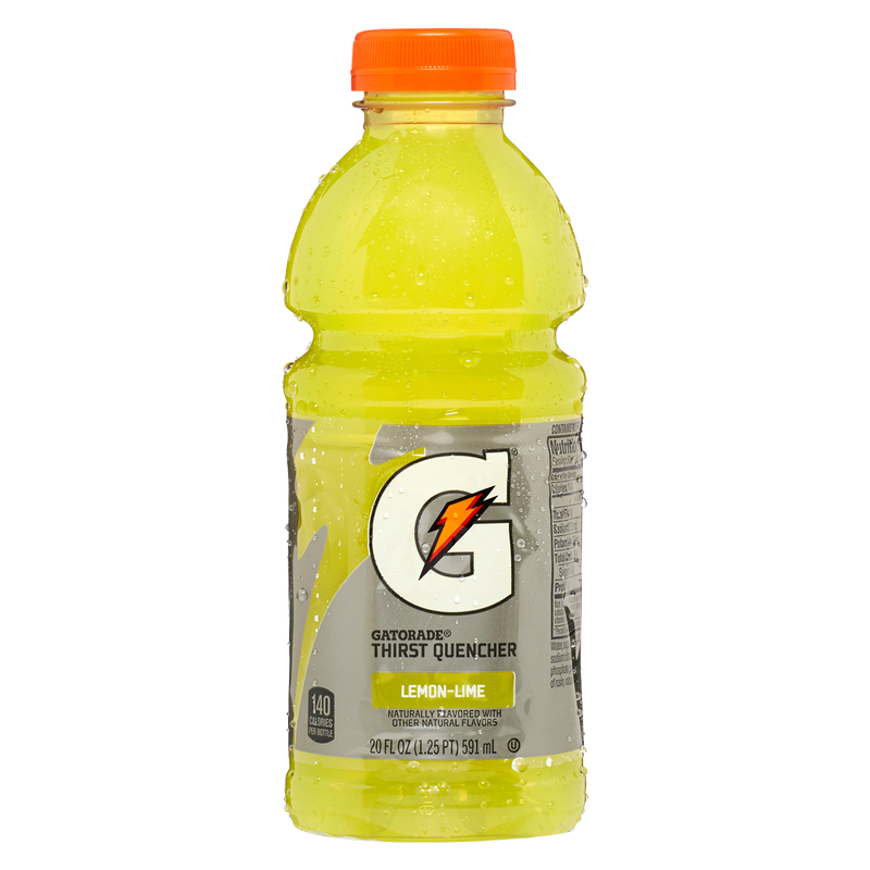 Gatorade Lemon-Lime 20oz Btl