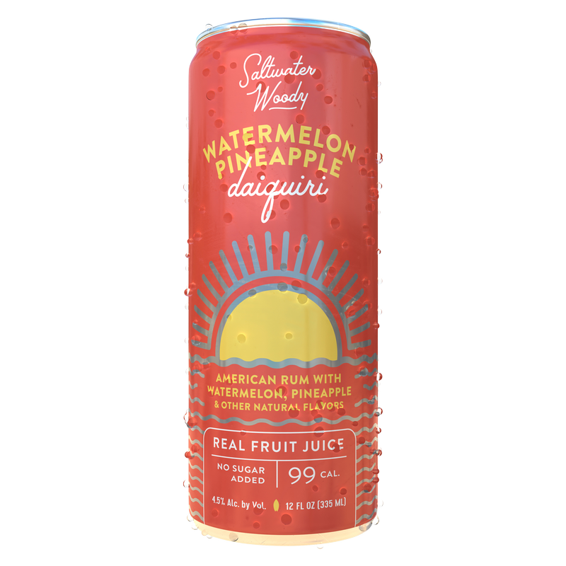 Cactus Cooler Orange Pineapple Soda Pop, 12 Fl Oz, 12 Pack Cans