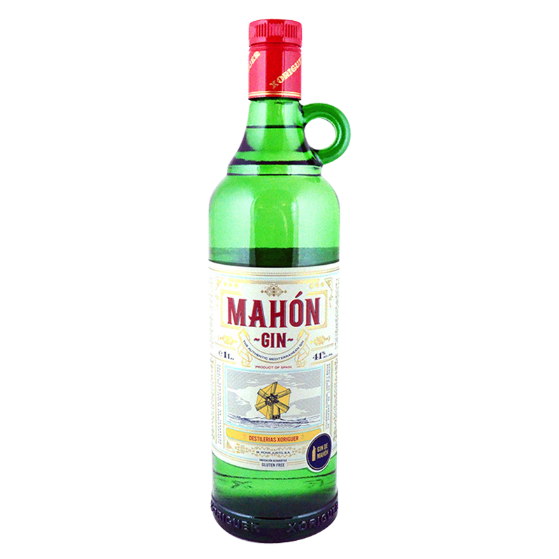 Xoriguer Gin De Mahon 1L (82 Proof)