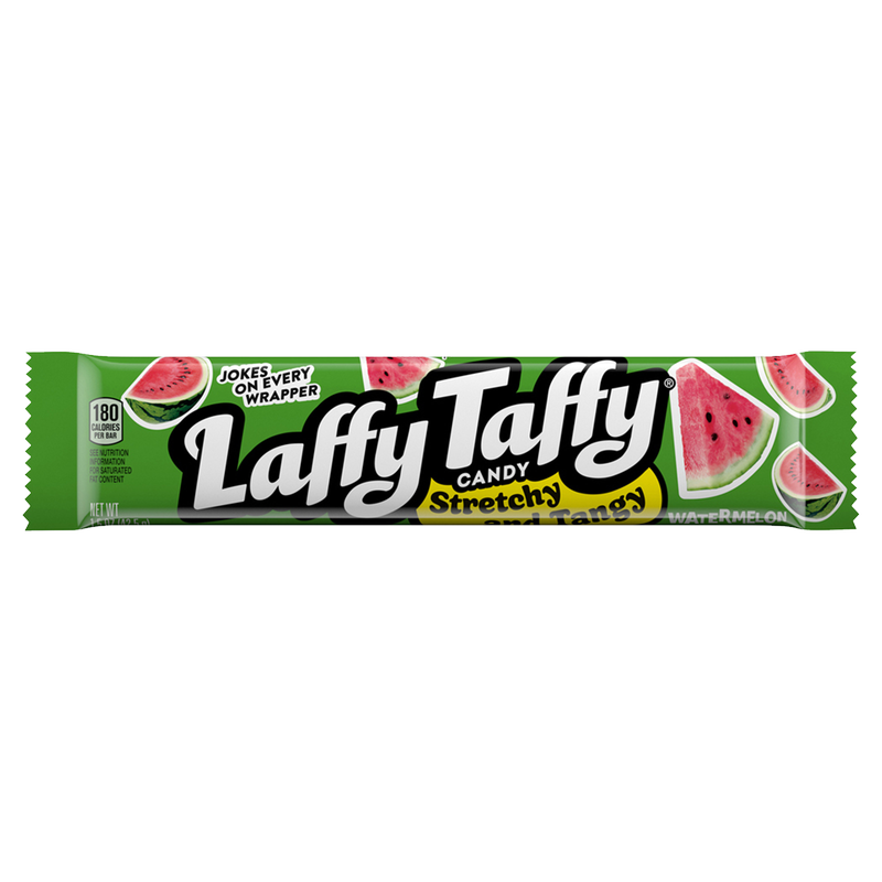 Laffy Taffy Watermelon 1.5oz