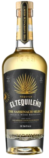 El Tequileno Tequila Sassenach 750ml