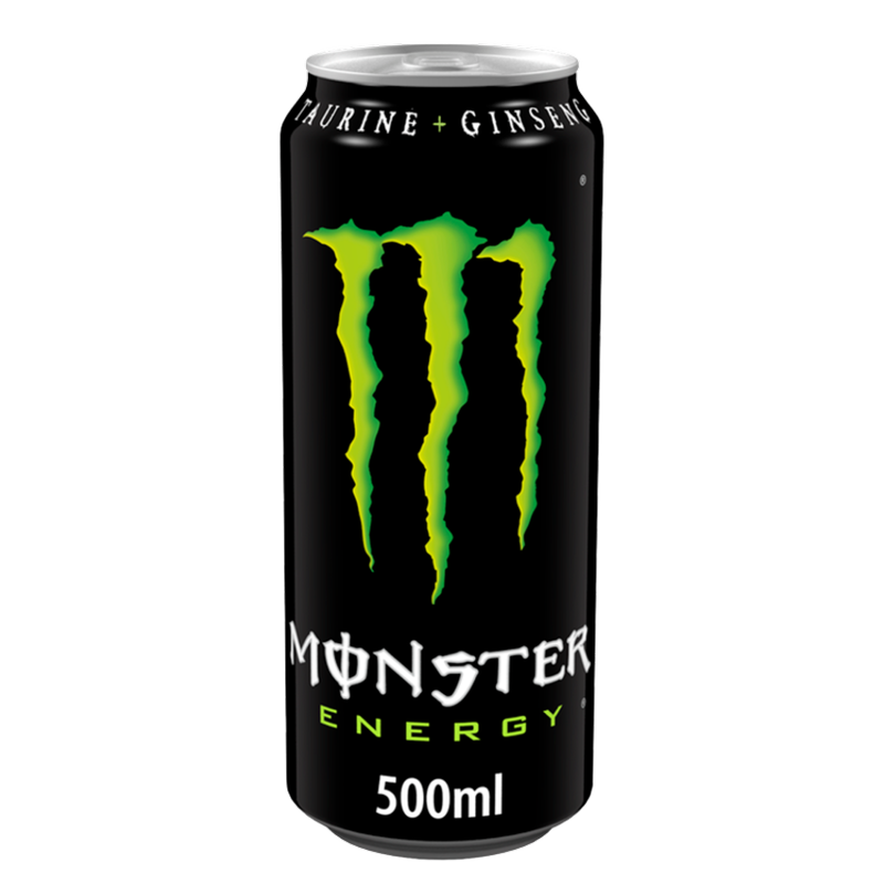 Monster Energy, 500ml