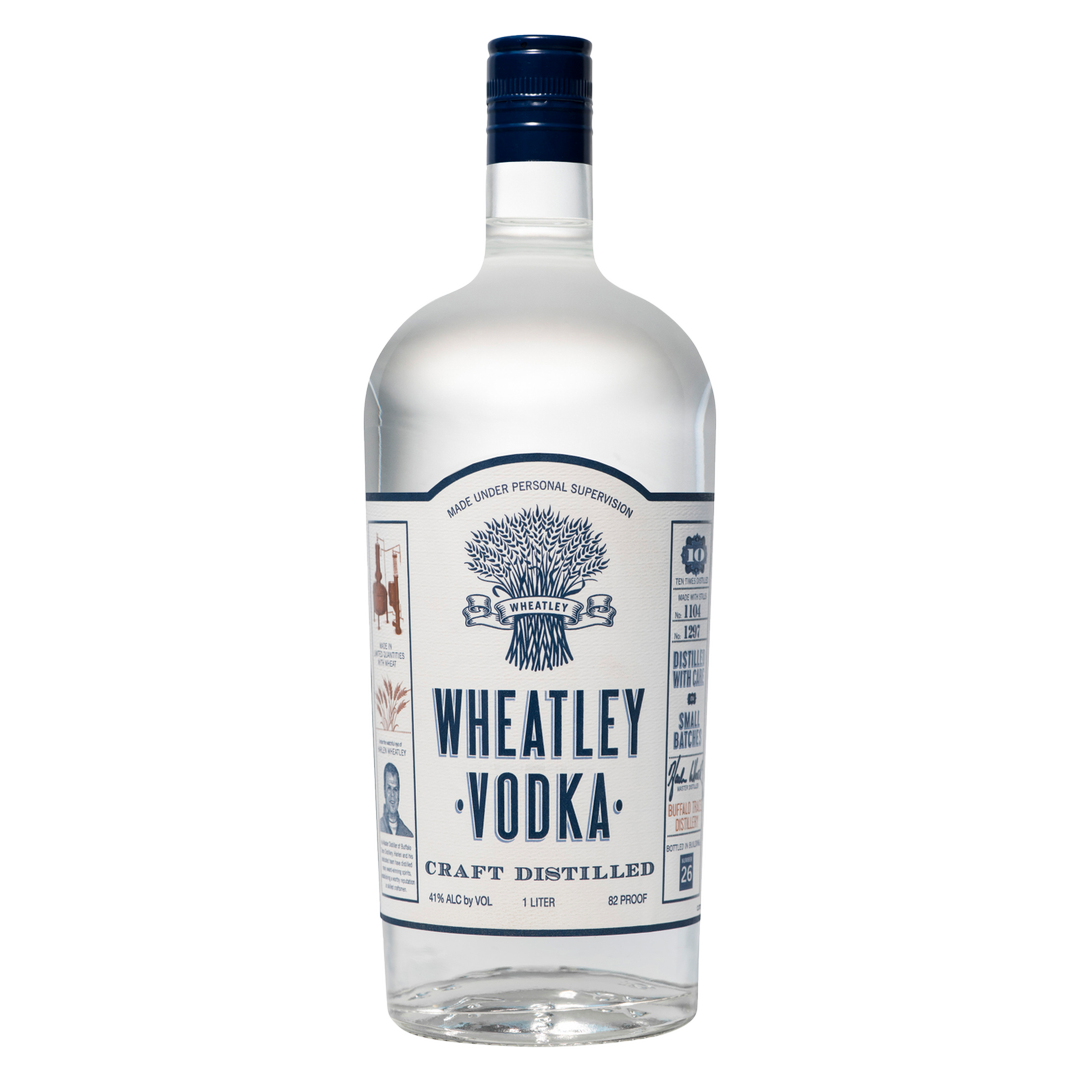 Wheatley Vodka 1L 82 Proof