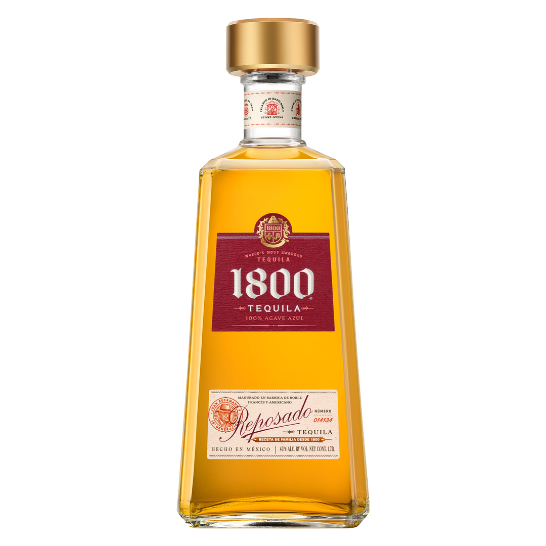 1800 Reposado Tequila 1.75L 80 Proof