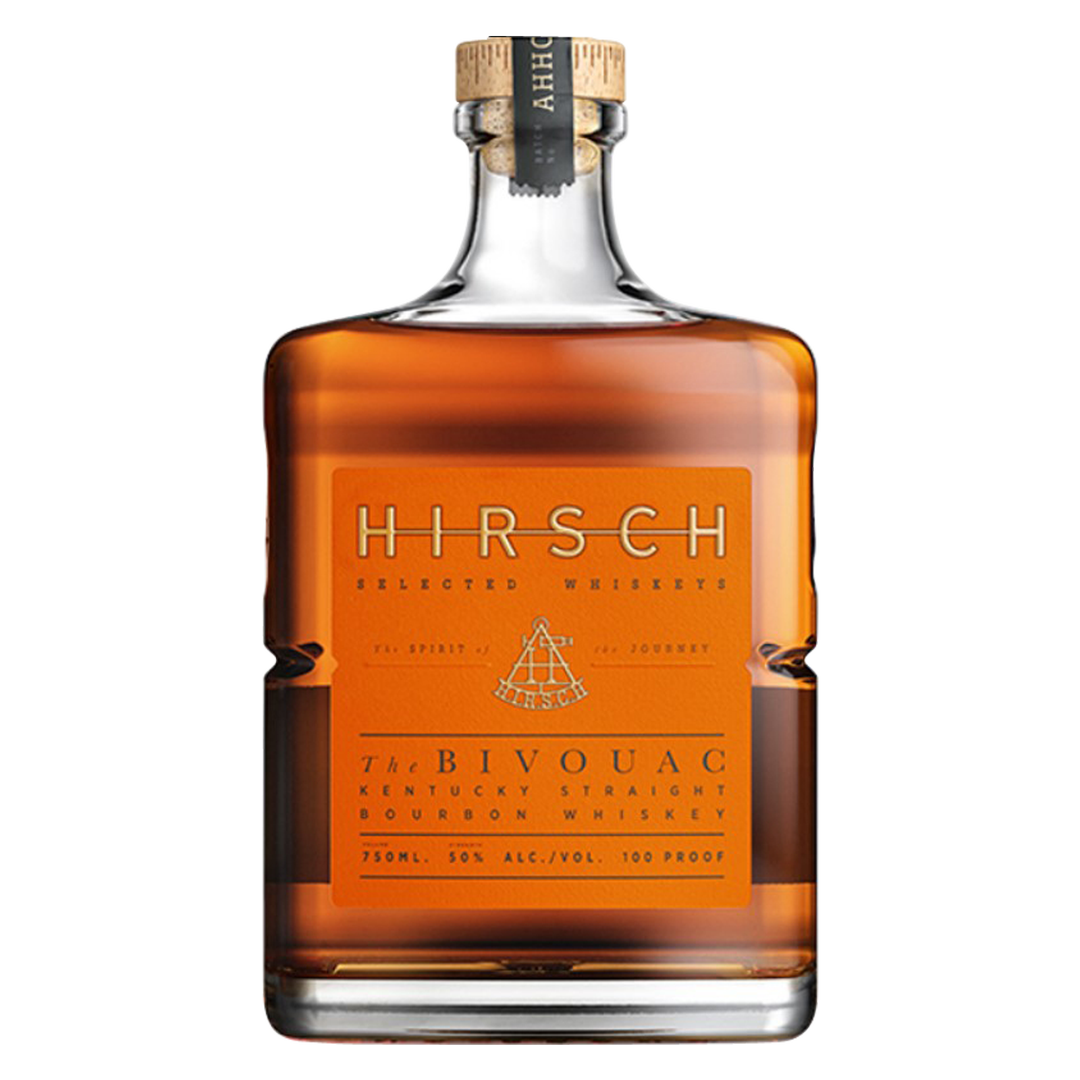 Hirsch The Bivouac Straight Bourbon Whiskey 750Ml 100 Proof