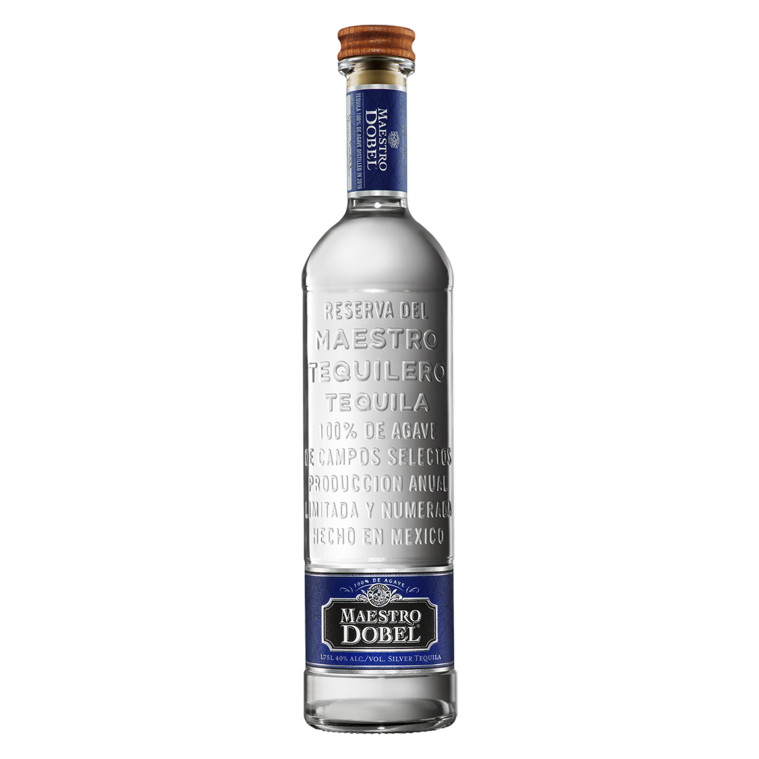 Maestro Dobel Silver Tequila 1.75L