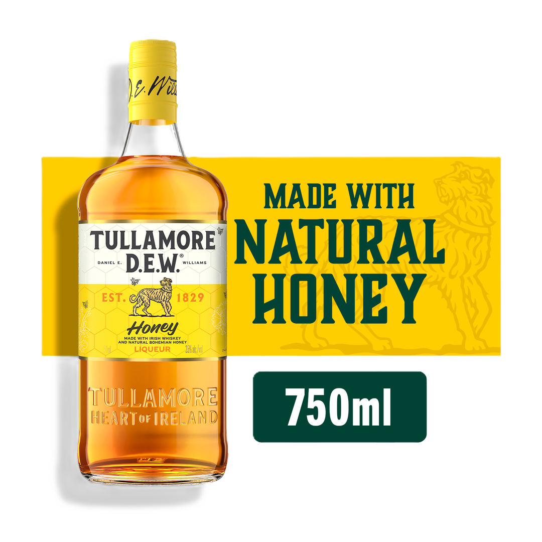 Tullamore D.e.w. Honey Liqueur 70 Proof