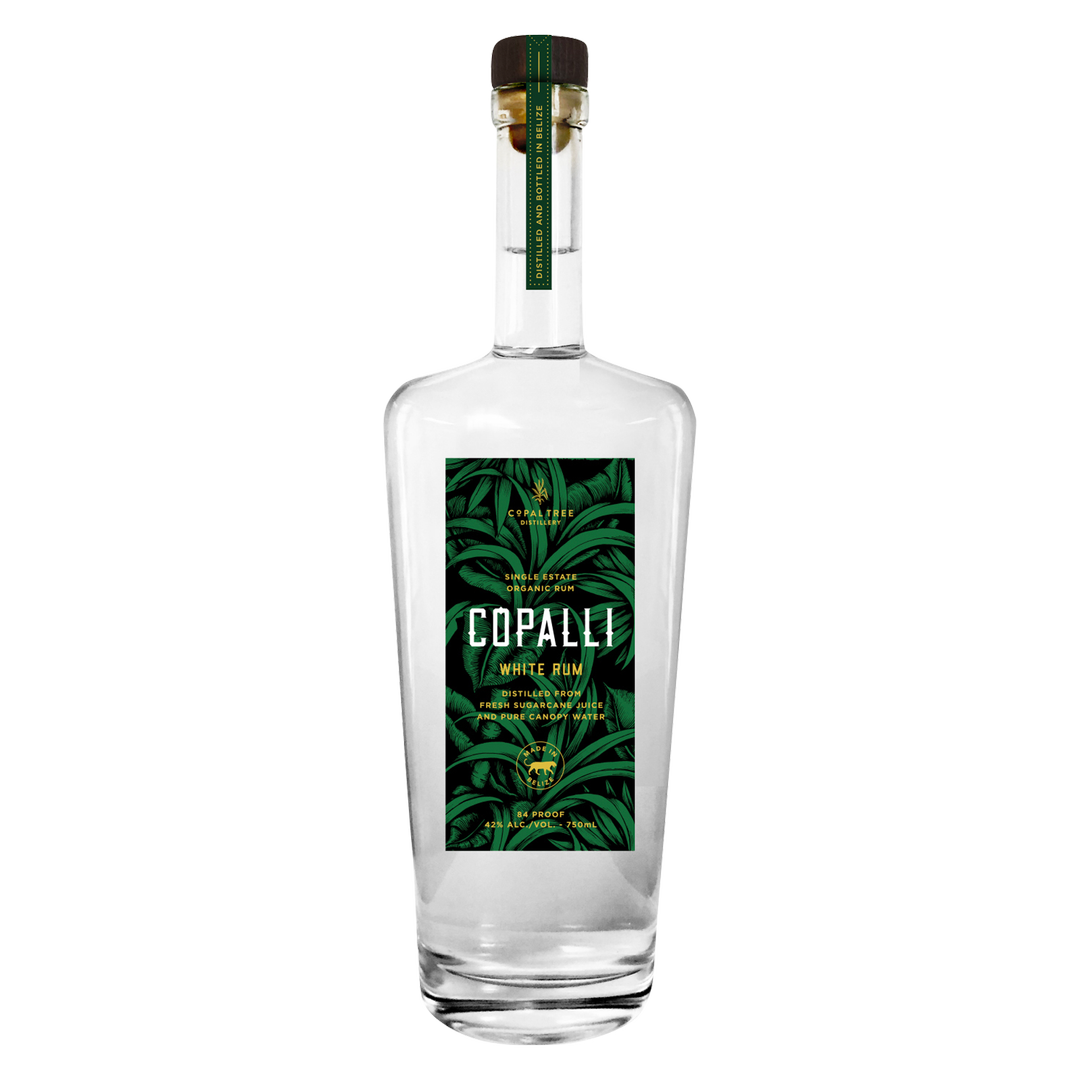 Copalli White Rum 750Ml