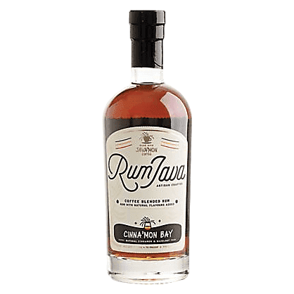 Rumjava Cinna'mon Bay Rum 750Ml