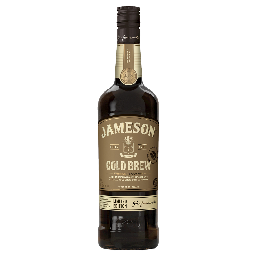 Jameson Cold Brew Irish Whiskey 750Ml 60 Proof