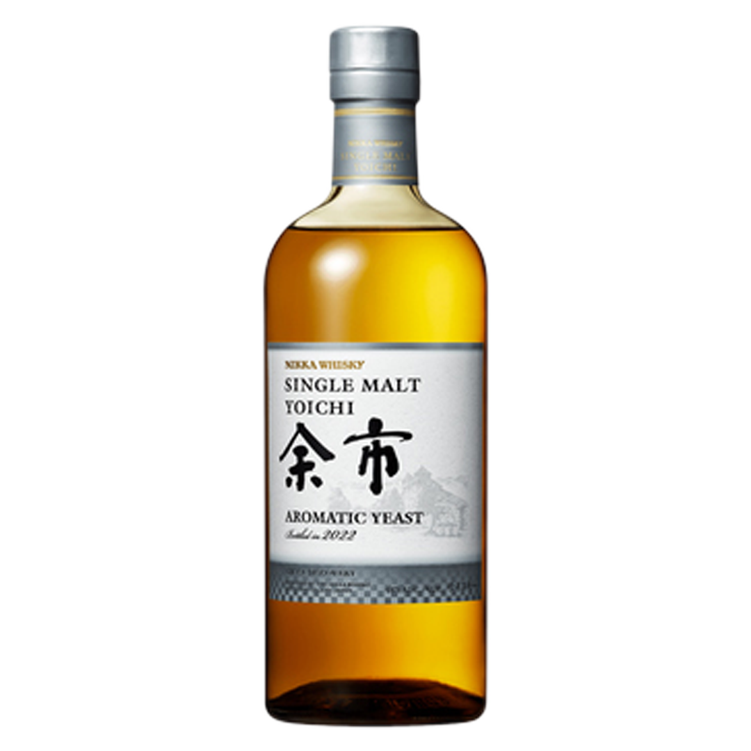 Nikka Yoichi Aromatic Yeast Single Malt Whiskey