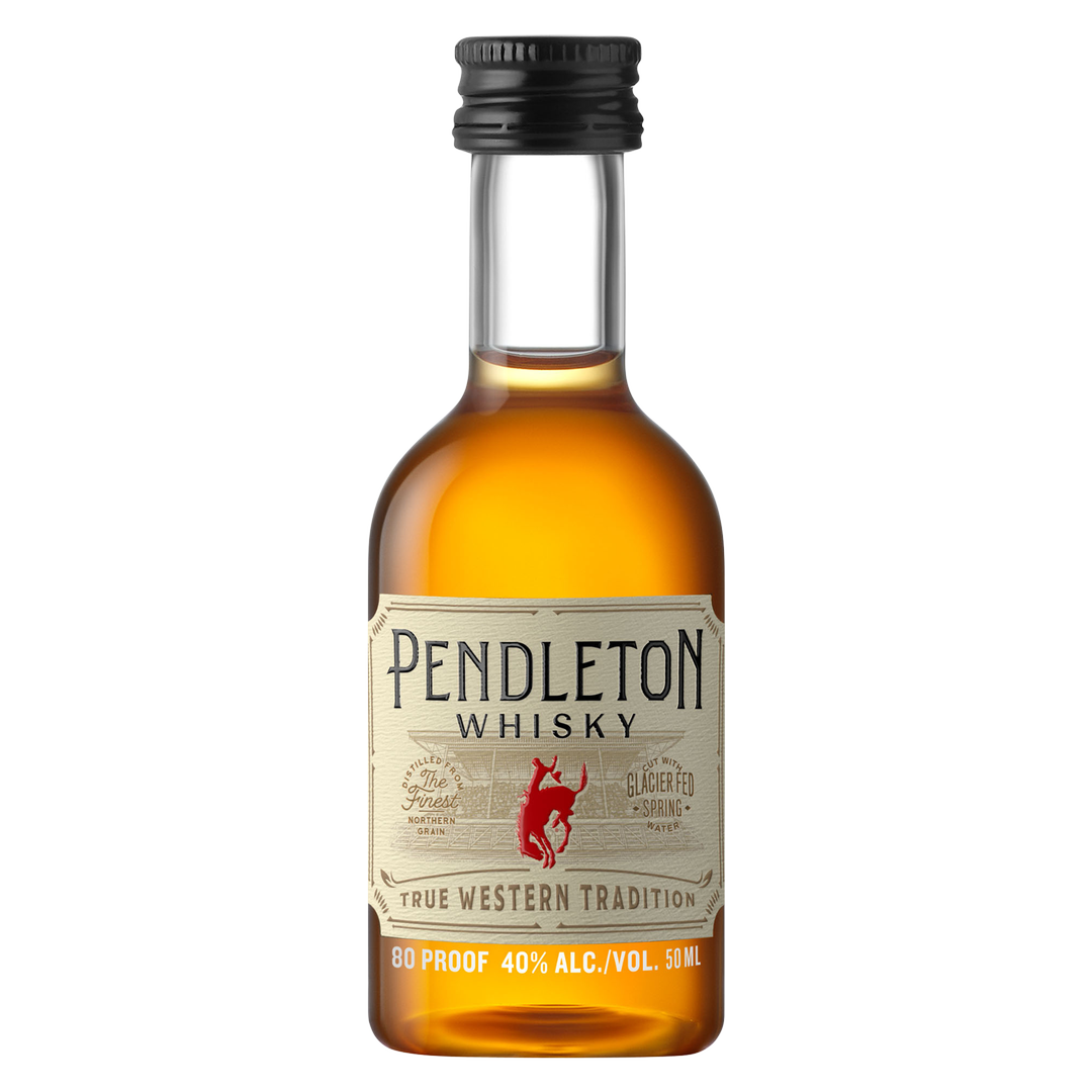 Pendleton Canadian Whisky 50Ml