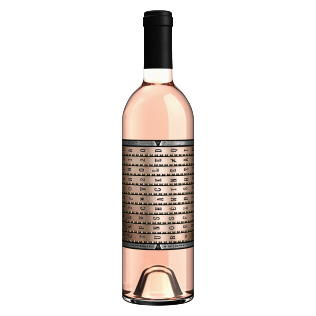 The Prisoner Wine Company Unshackled Rose 750 Ml