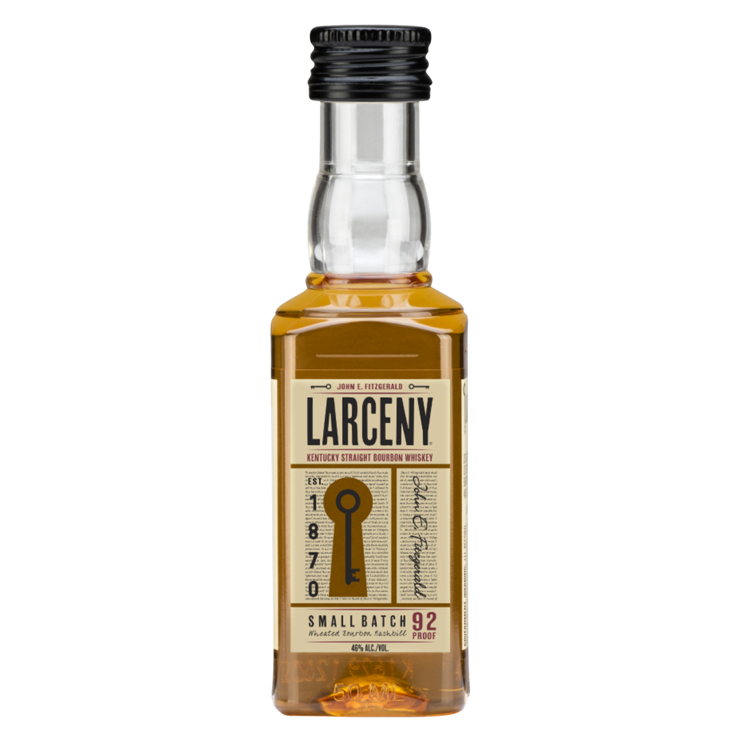 Larceny Straight Bourbon 50Ml